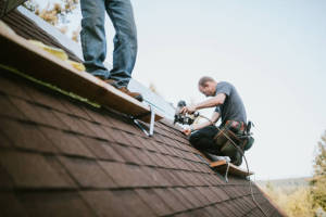 Local Roofers in Tannersville, PA